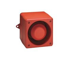 DS10230 Pfannenberg 23111100000 Sounder DS10 230vAC [ red] 110dB(A) IP66/67 32T 195-253vAC